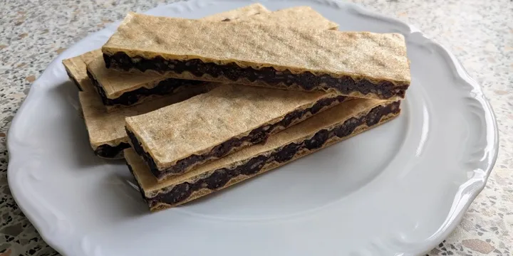 Cacao Wafer